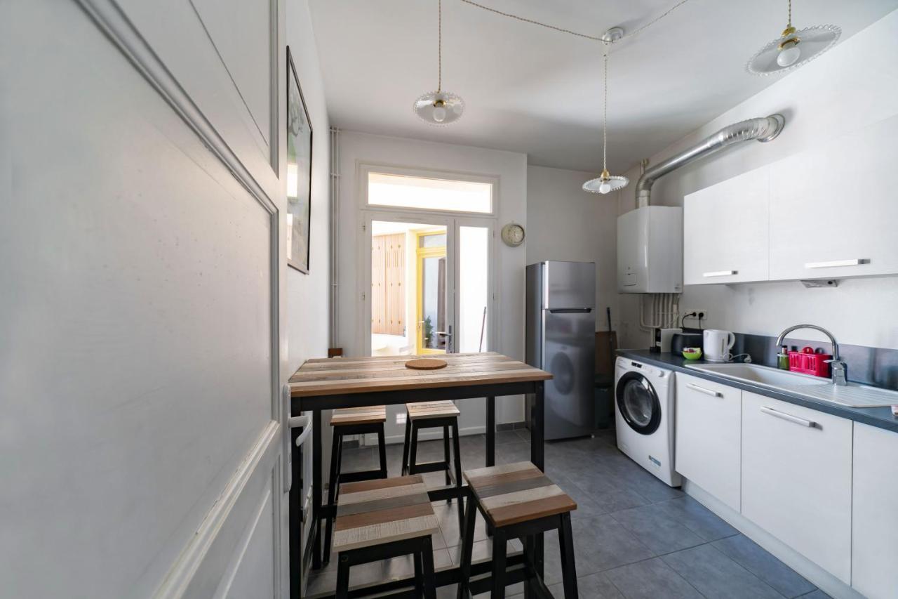 Le Belfort - Grand Appartement Avec Terrasse Et Parking Prive Vichy Exteriér fotografie