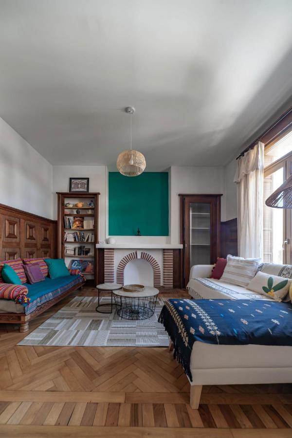 Le Belfort - Grand Appartement Avec Terrasse Et Parking Prive Vichy Exteriér fotografie