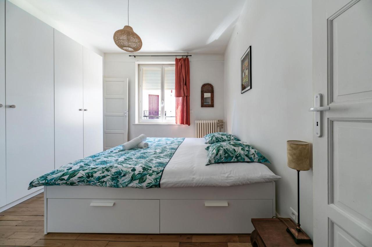 Le Belfort - Grand Appartement Avec Terrasse Et Parking Prive Vichy Exteriér fotografie