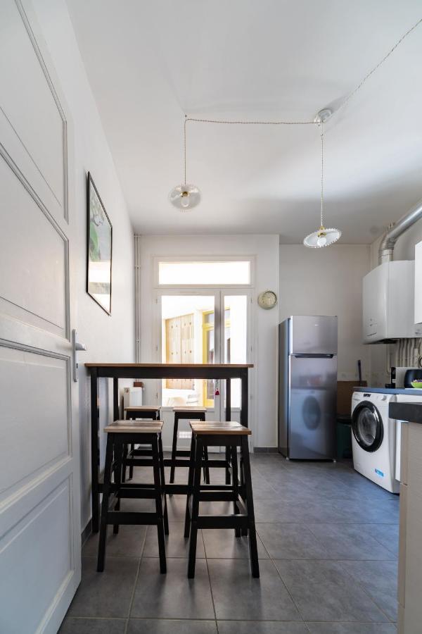Le Belfort - Grand Appartement Avec Terrasse Et Parking Prive Vichy Exteriér fotografie