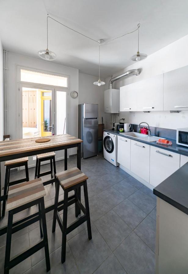 Le Belfort - Grand Appartement Avec Terrasse Et Parking Prive Vichy Exteriér fotografie