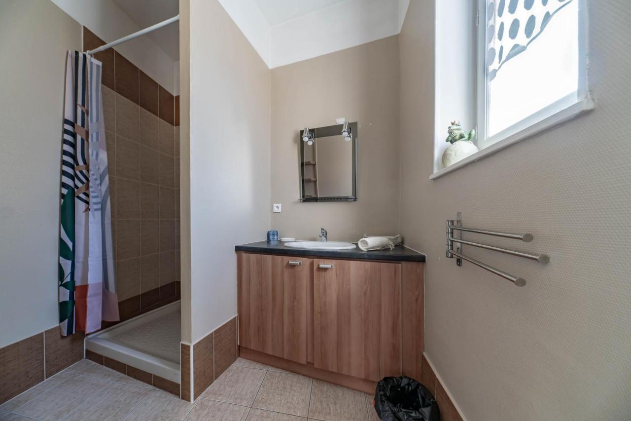 Le Belfort - Grand Appartement Avec Terrasse Et Parking Prive Vichy Exteriér fotografie